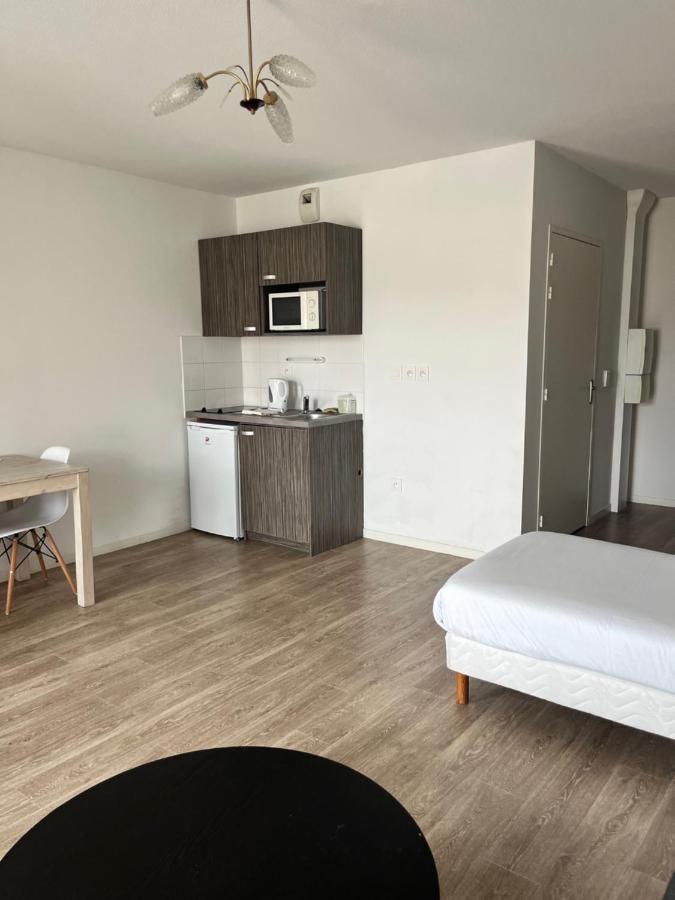 Zenao Appart'Hotel Nevers Luaran gambar