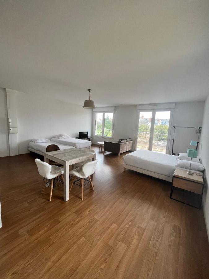 Zenao Appart'Hotel Nevers Luaran gambar