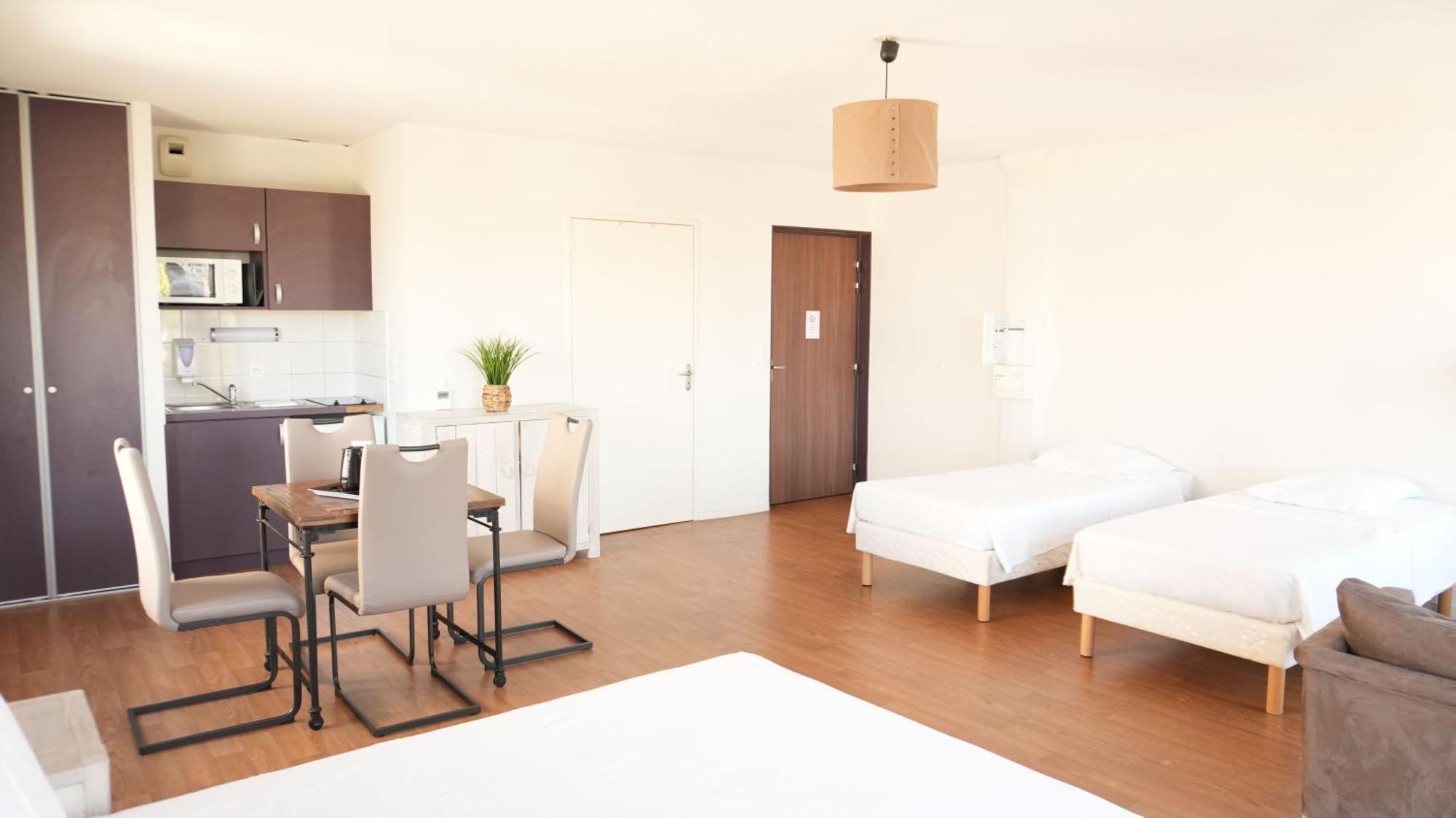 Zenao Appart'Hotel Nevers Luaran gambar