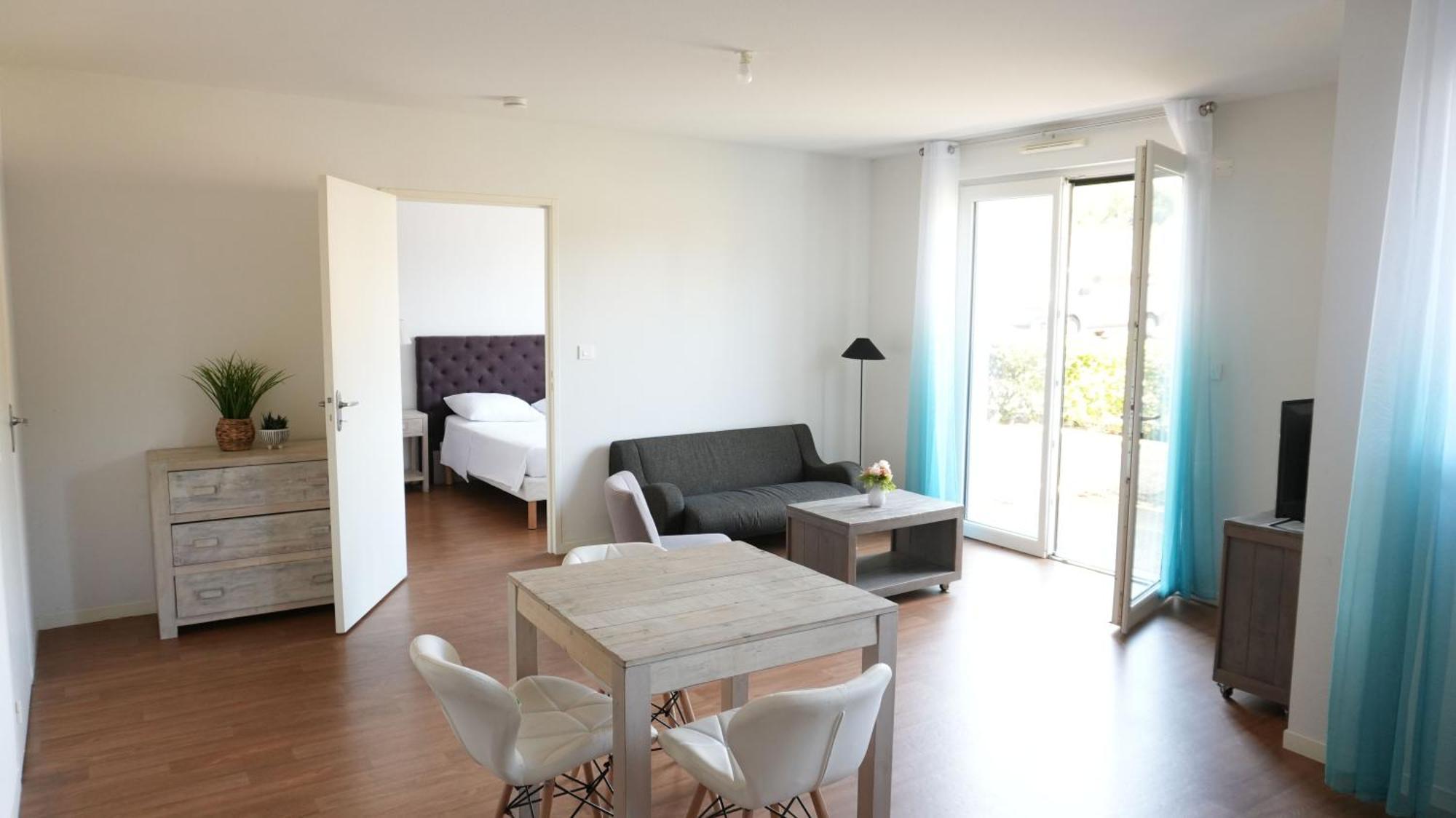 Zenao Appart'Hotel Nevers Luaran gambar