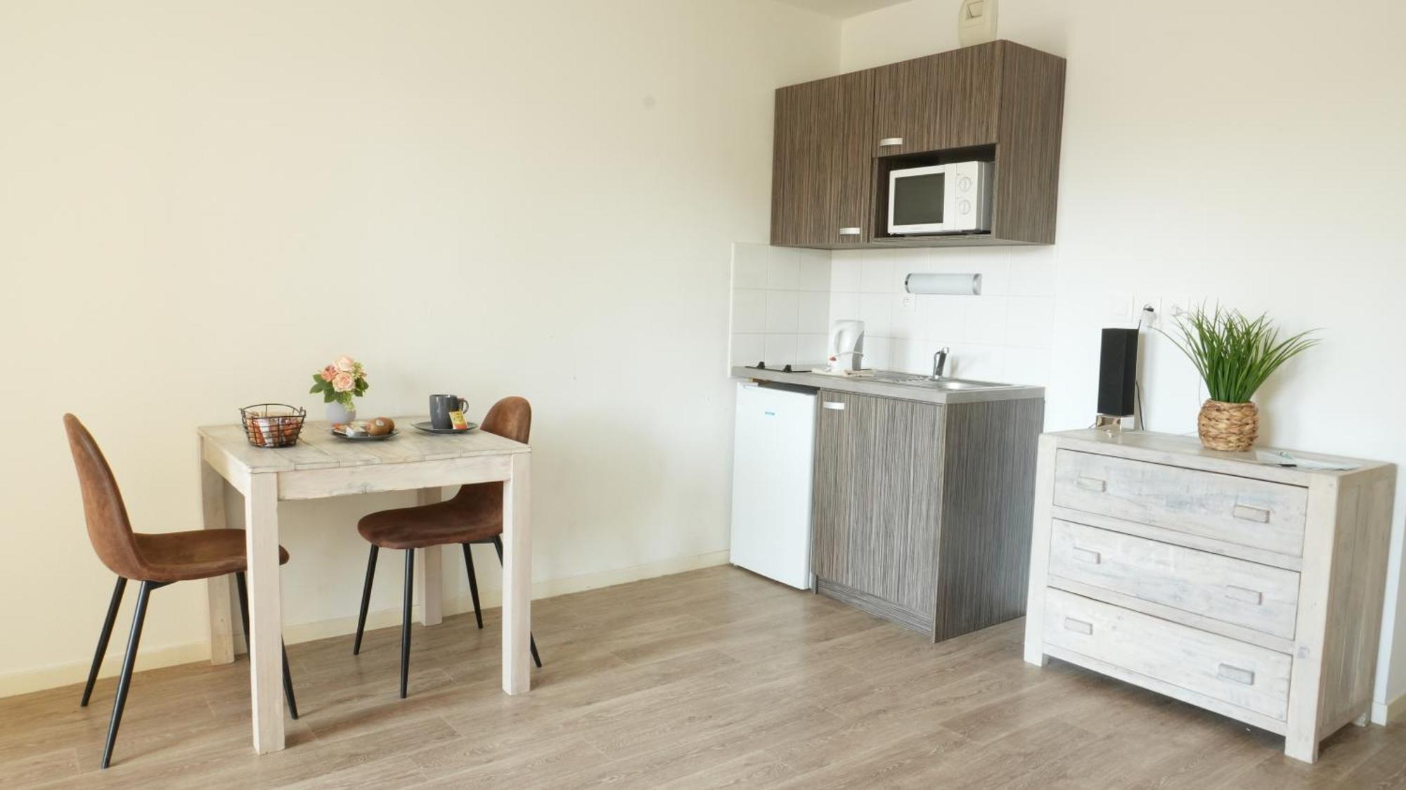 Zenao Appart'Hotel Nevers Luaran gambar