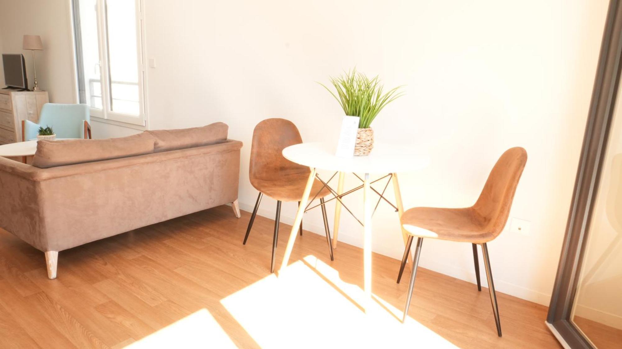 Zenao Appart'Hotel Nevers Luaran gambar