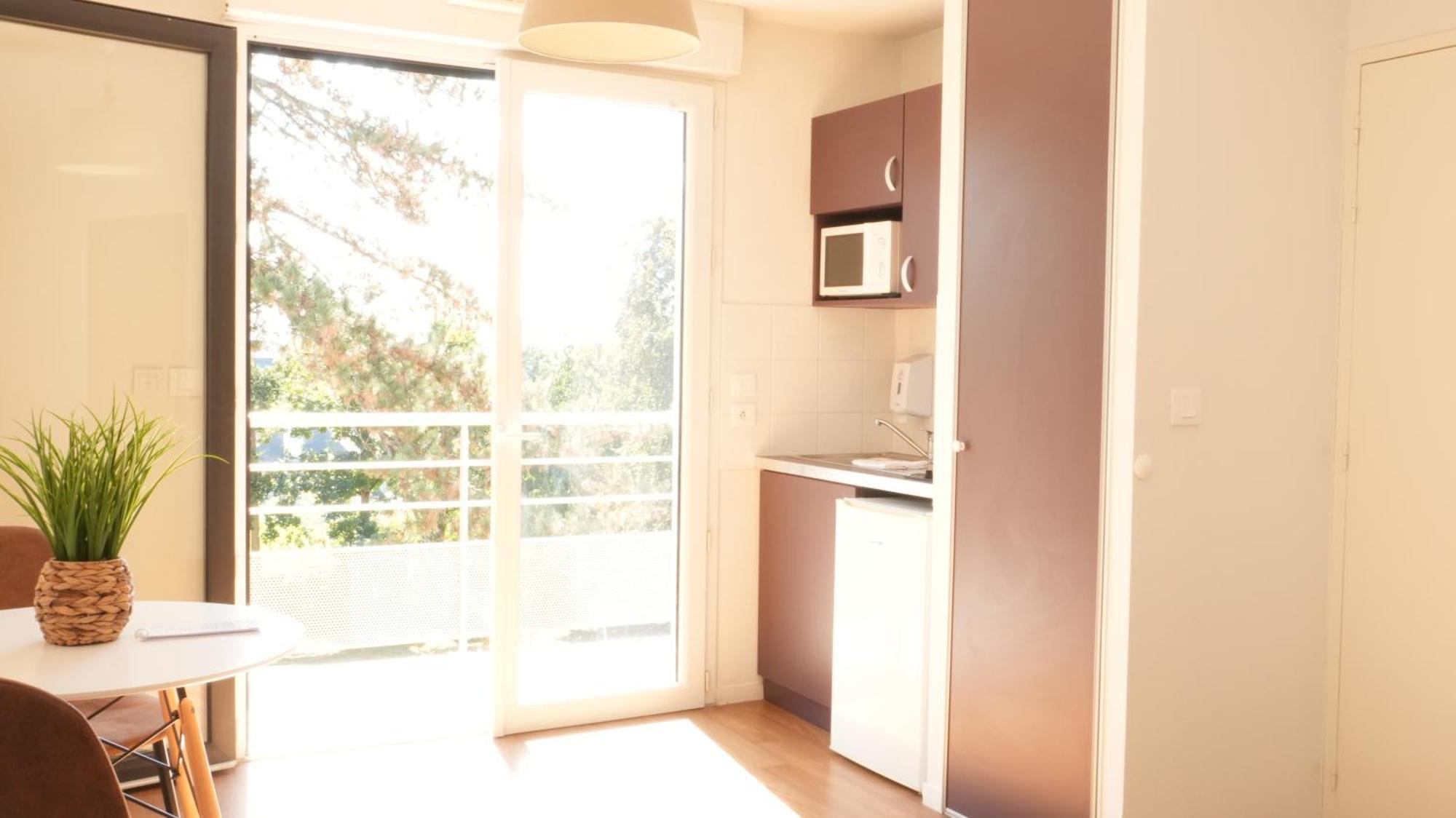 Zenao Appart'Hotel Nevers Luaran gambar