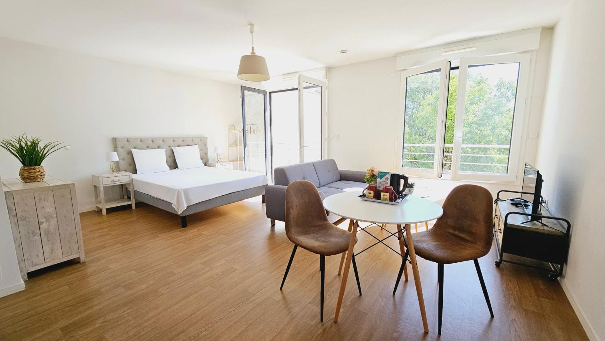 Zenao Appart'Hotel Nevers Luaran gambar