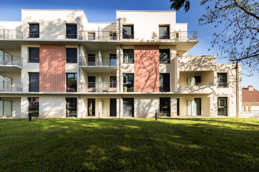 Zenao Appart'Hotel Nevers Luaran gambar