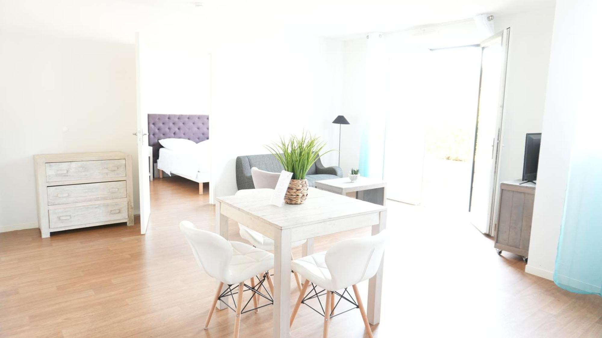 Zenao Appart'Hotel Nevers Luaran gambar