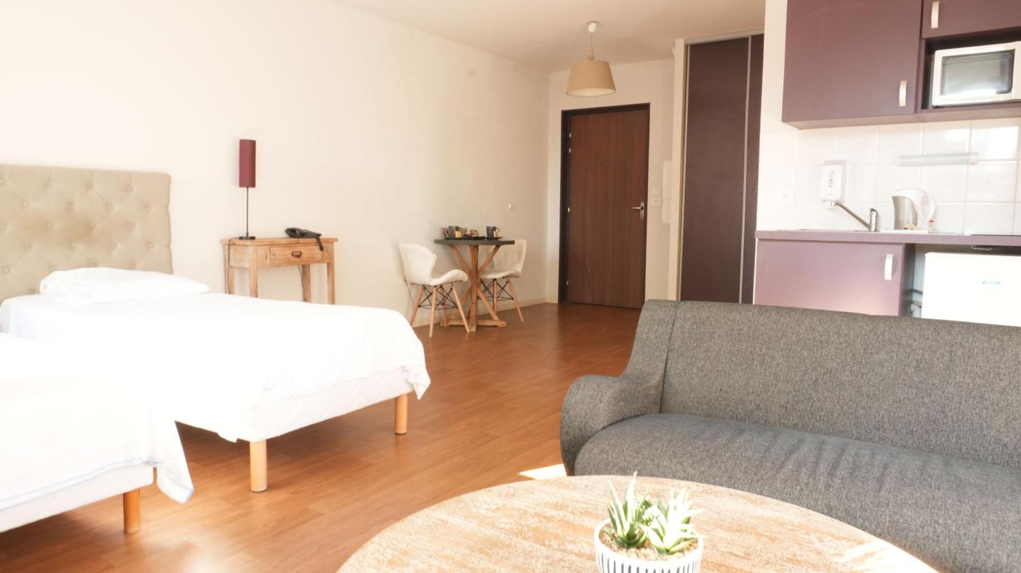 Zenao Appart'Hotel Nevers Luaran gambar