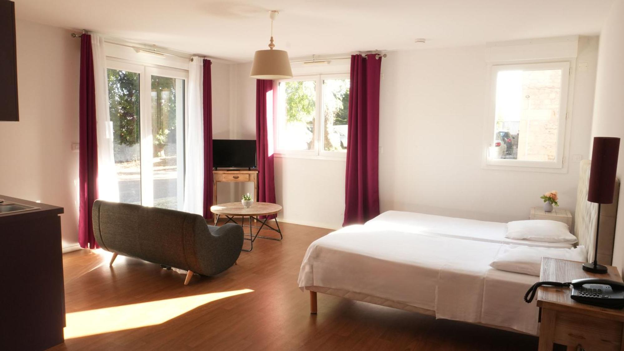 Zenao Appart'Hotel Nevers Luaran gambar