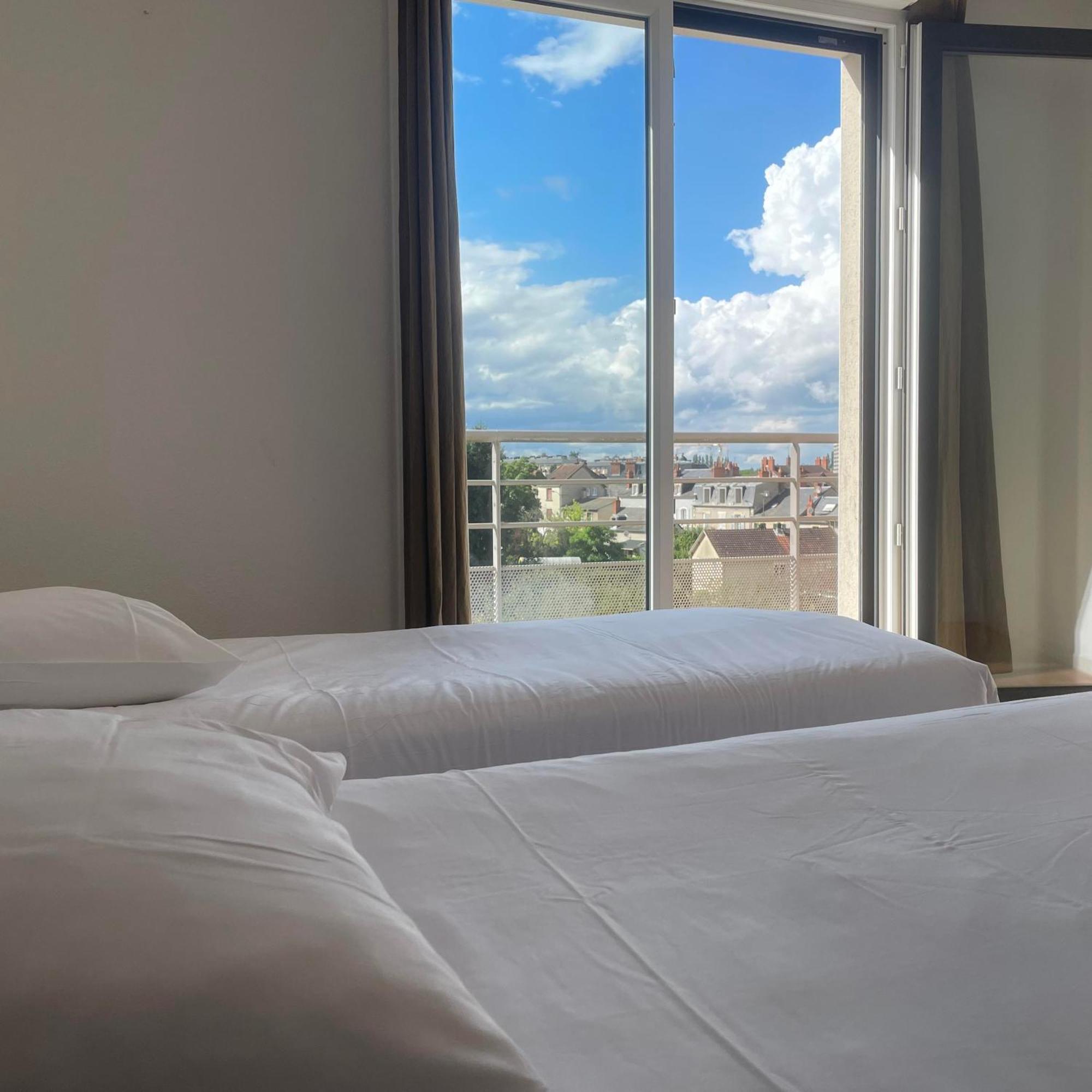 Zenao Appart'Hotel Nevers Luaran gambar