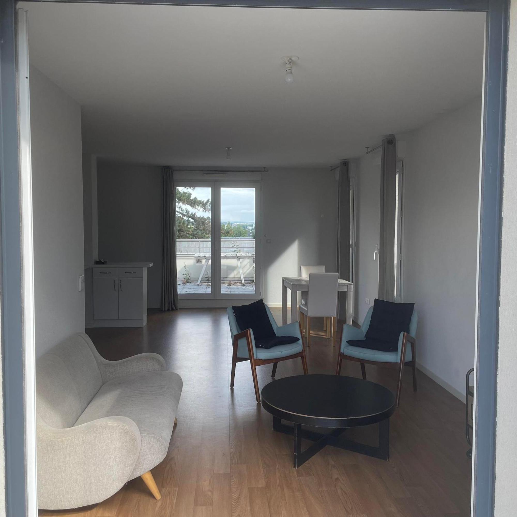 Zenao Appart'Hotel Nevers Luaran gambar